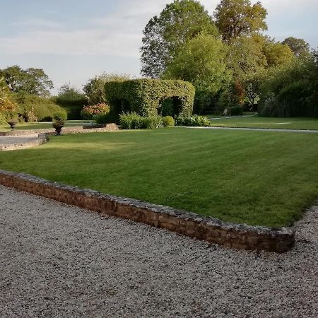 Victoria Arromanches B&B Tracy-sur-Mer ภายนอก รูปภาพ