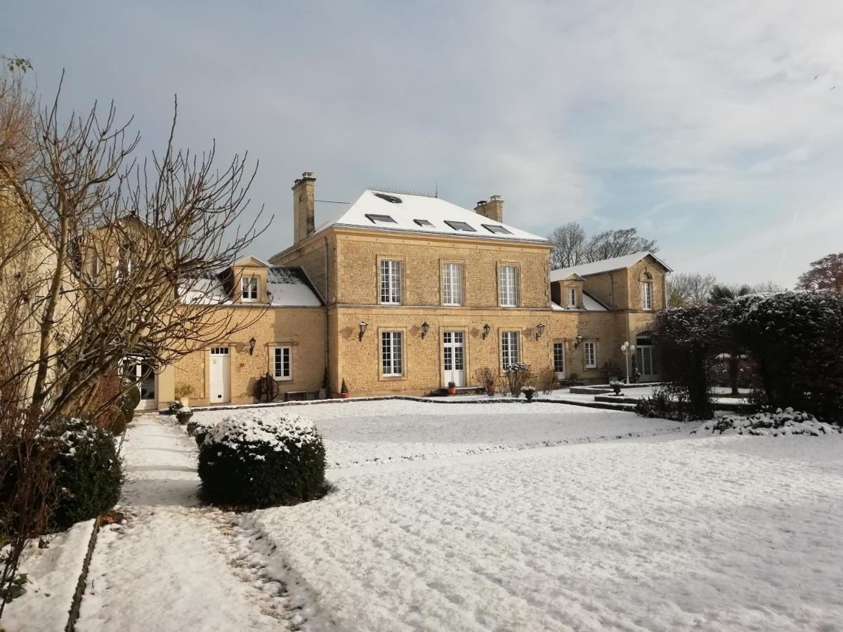 Victoria Arromanches B&B Tracy-sur-Mer ภายนอก รูปภาพ