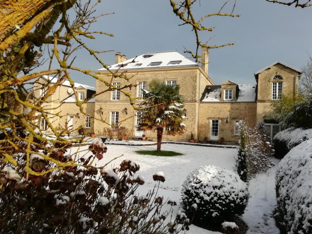 Victoria Arromanches B&B Tracy-sur-Mer ภายนอก รูปภาพ