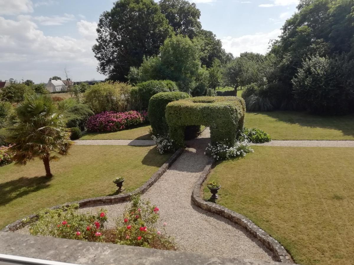 Victoria Arromanches B&B Tracy-sur-Mer ภายนอก รูปภาพ