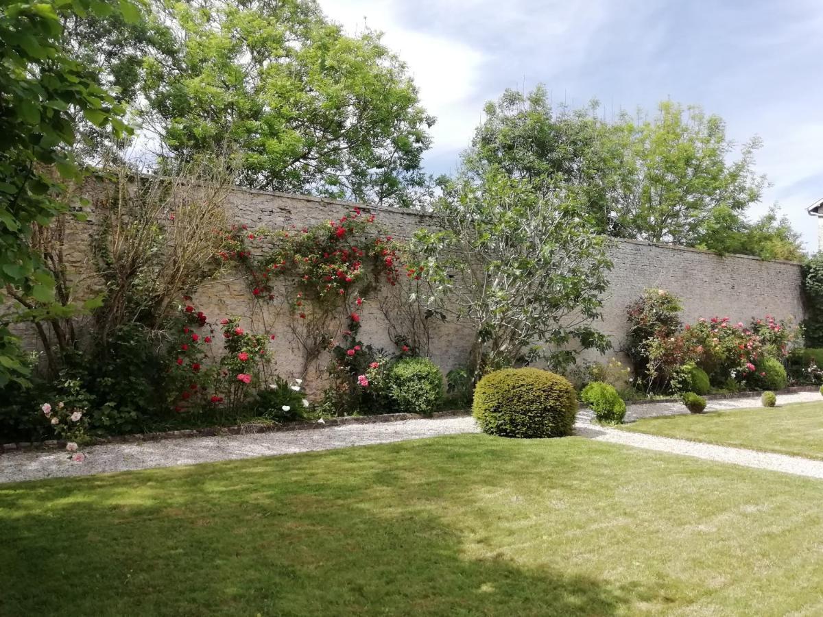 Victoria Arromanches B&B Tracy-sur-Mer ภายนอก รูปภาพ