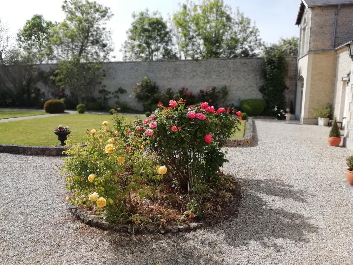 Victoria Arromanches B&B Tracy-sur-Mer ภายนอก รูปภาพ