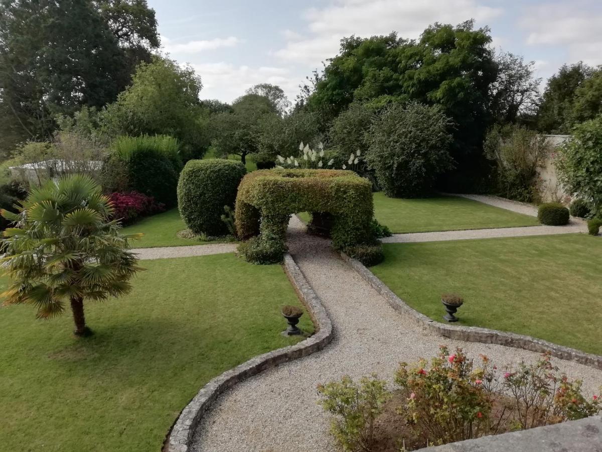 Victoria Arromanches B&B Tracy-sur-Mer ภายนอก รูปภาพ