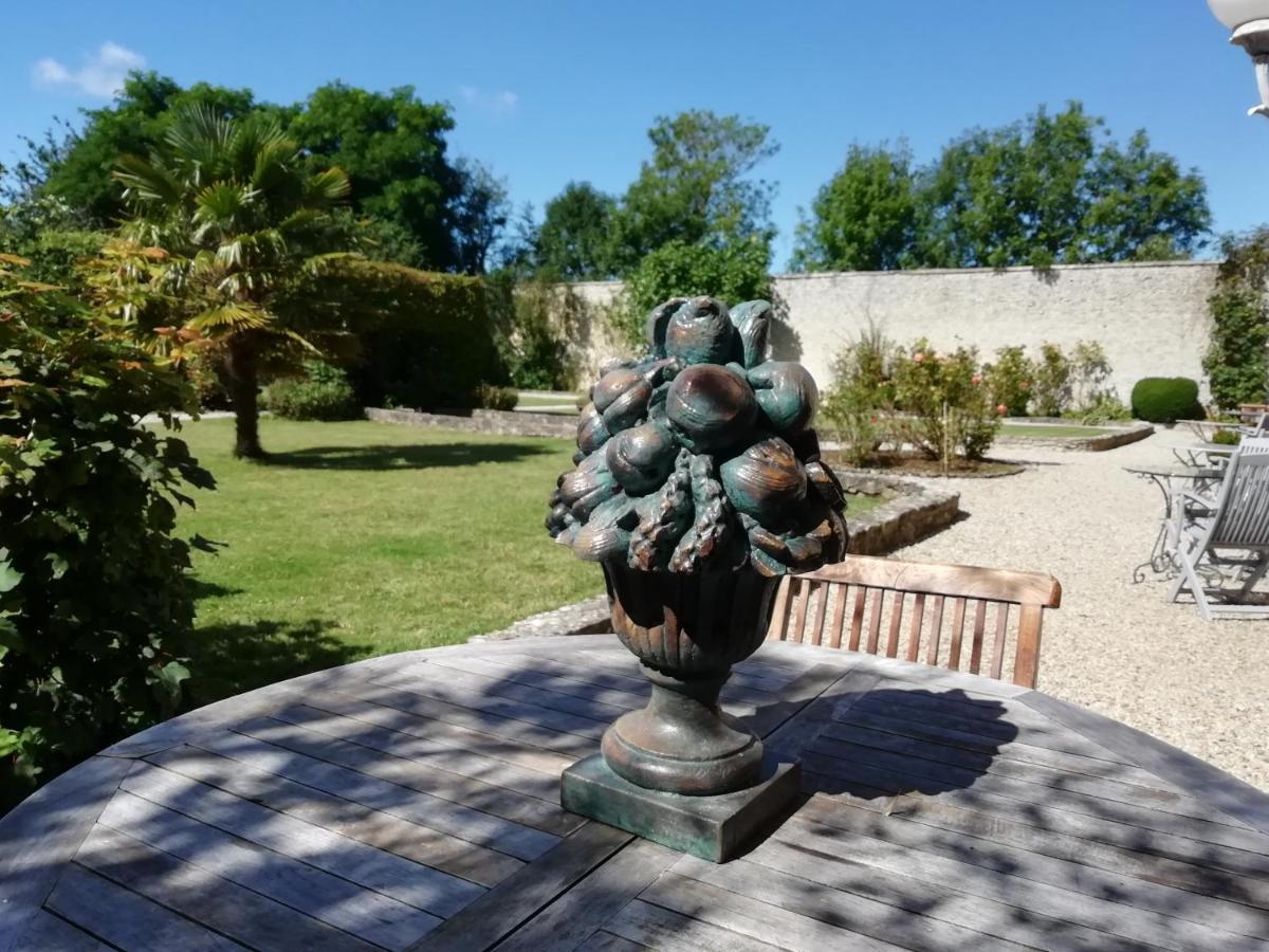 Victoria Arromanches B&B Tracy-sur-Mer ภายนอก รูปภาพ