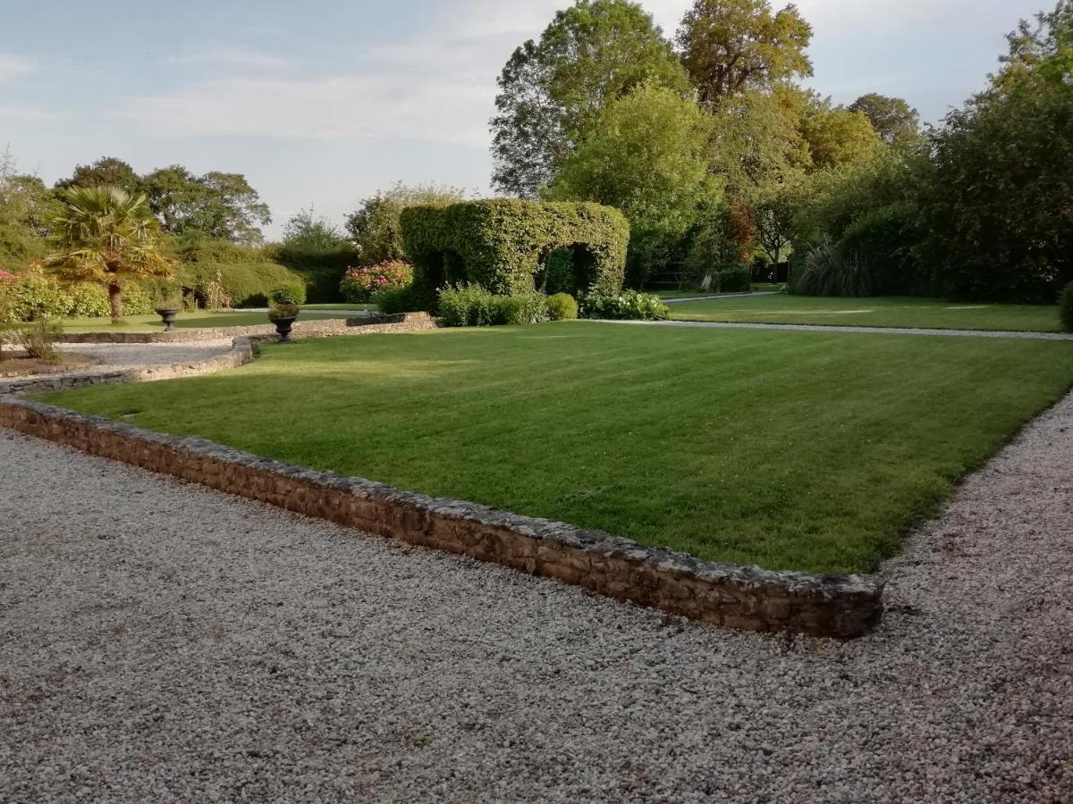 Victoria Arromanches B&B Tracy-sur-Mer ภายนอก รูปภาพ