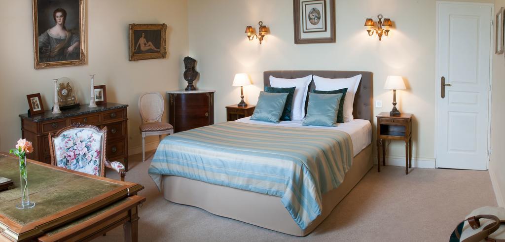 Victoria Arromanches B&B Tracy-sur-Mer ห้อง รูปภาพ