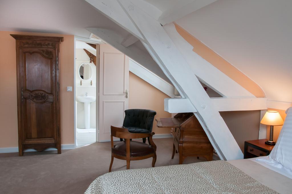 Victoria Arromanches B&B Tracy-sur-Mer ห้อง รูปภาพ