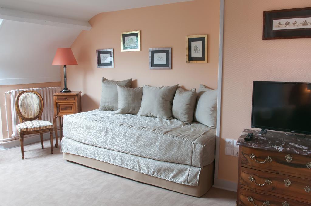 Victoria Arromanches B&B Tracy-sur-Mer ห้อง รูปภาพ