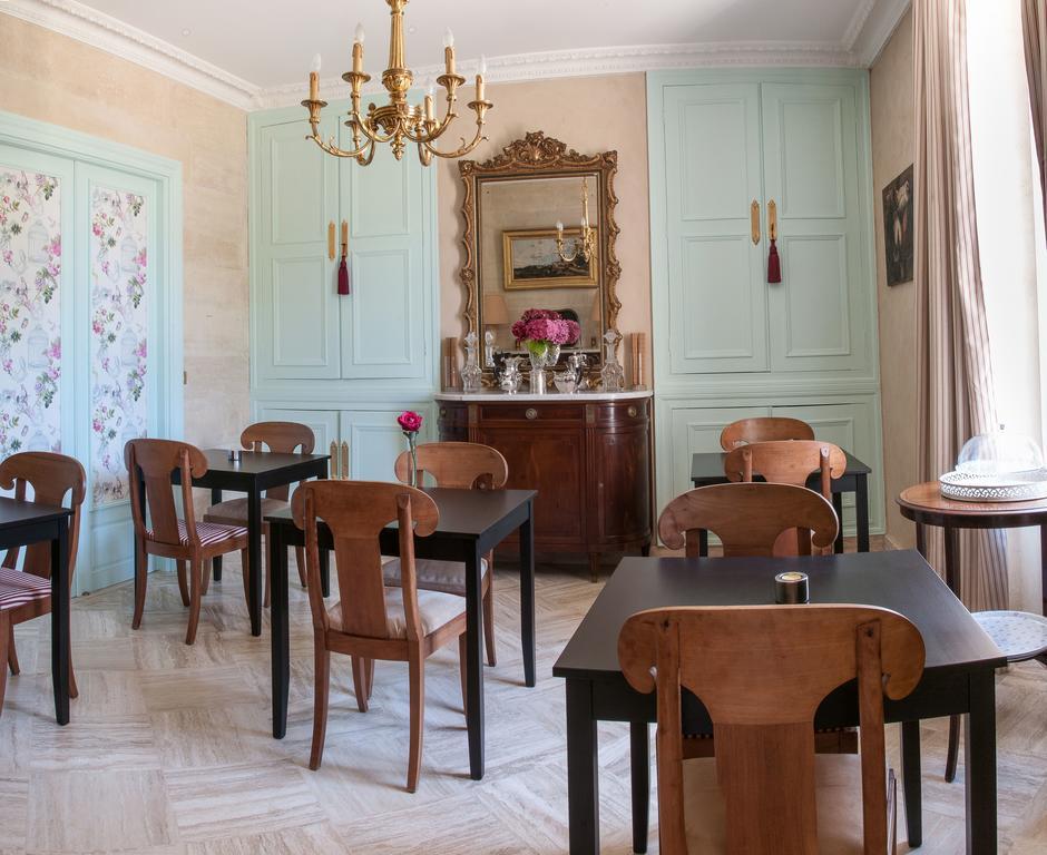 Victoria Arromanches B&B Tracy-sur-Mer ภายนอก รูปภาพ