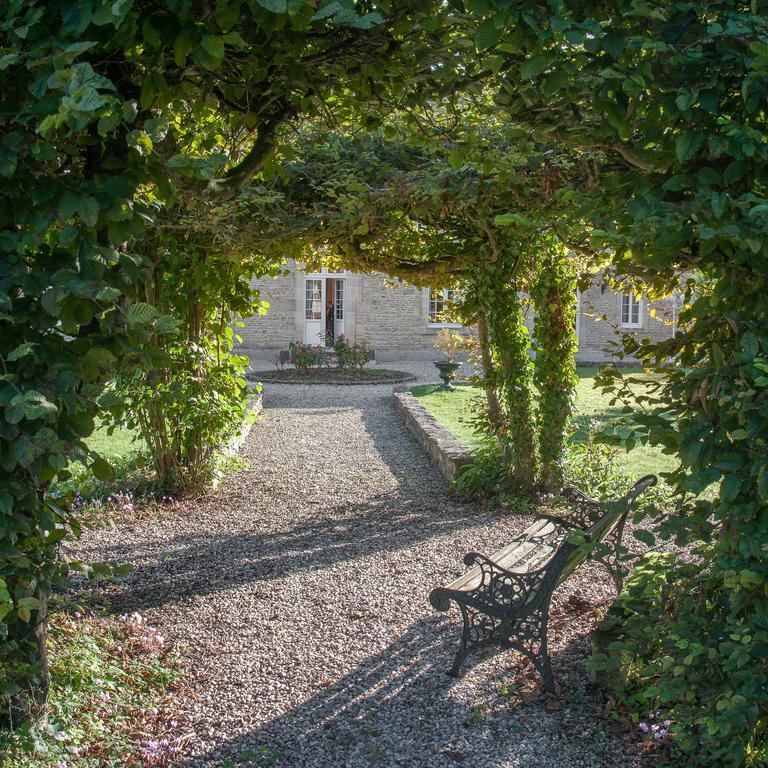 Victoria Arromanches B&B Tracy-sur-Mer ภายนอก รูปภาพ