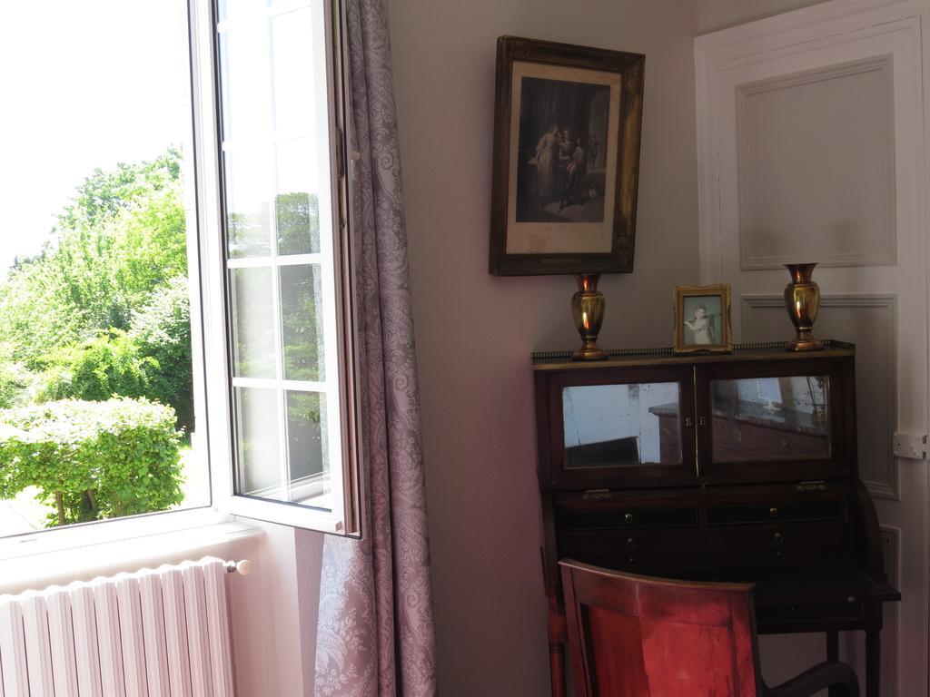 Victoria Arromanches B&B Tracy-sur-Mer ห้อง รูปภาพ