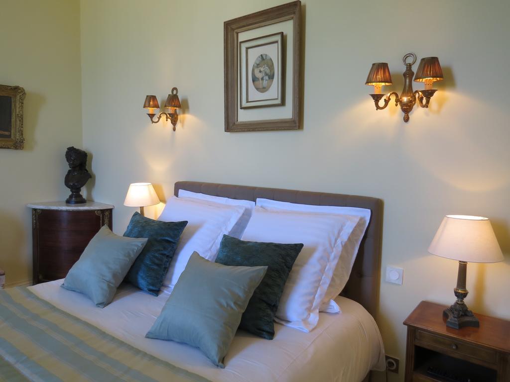 Victoria Arromanches B&B Tracy-sur-Mer ห้อง รูปภาพ