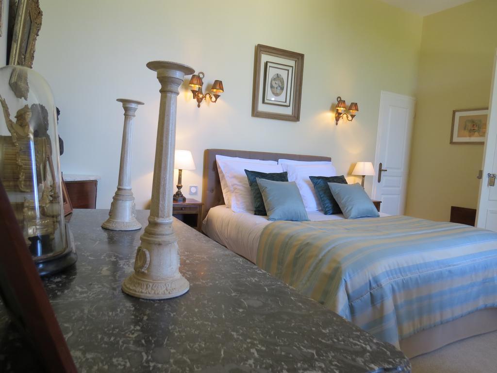 Victoria Arromanches B&B Tracy-sur-Mer ห้อง รูปภาพ