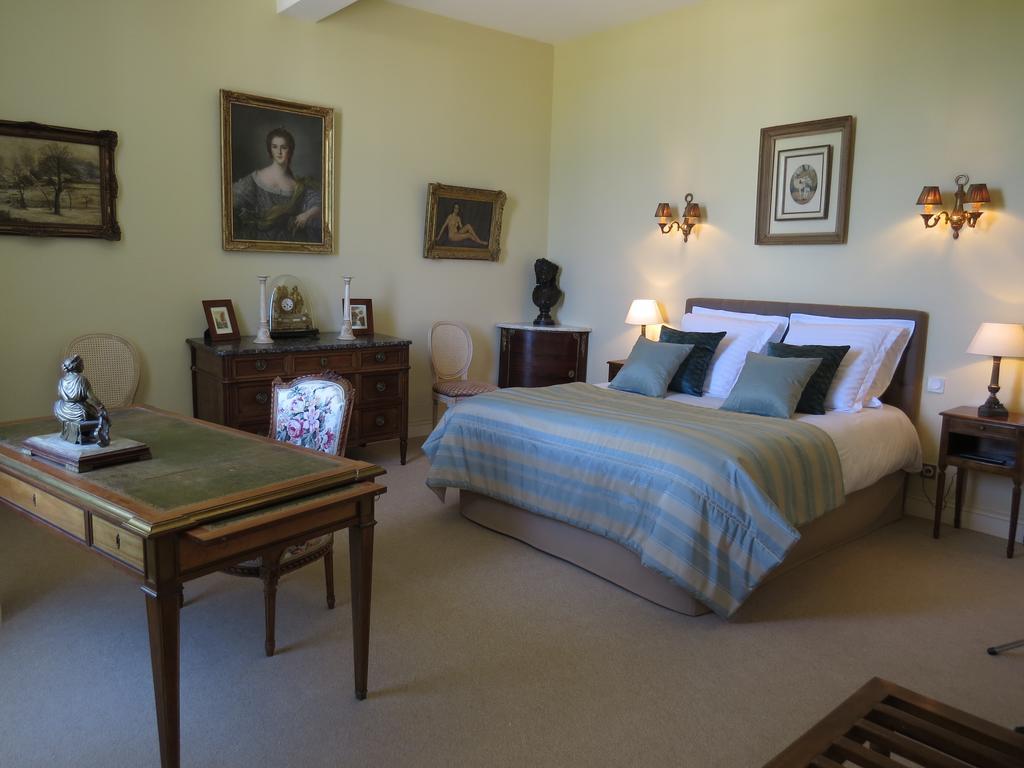 Victoria Arromanches B&B Tracy-sur-Mer ห้อง รูปภาพ