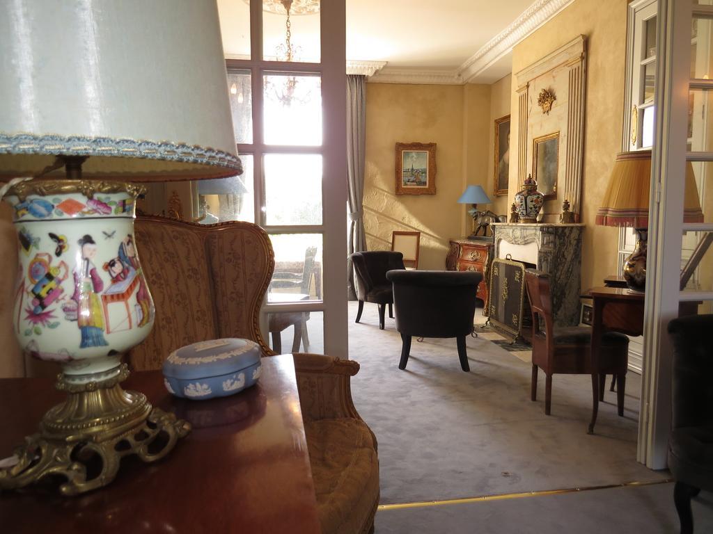 Victoria Arromanches B&B Tracy-sur-Mer ภายนอก รูปภาพ