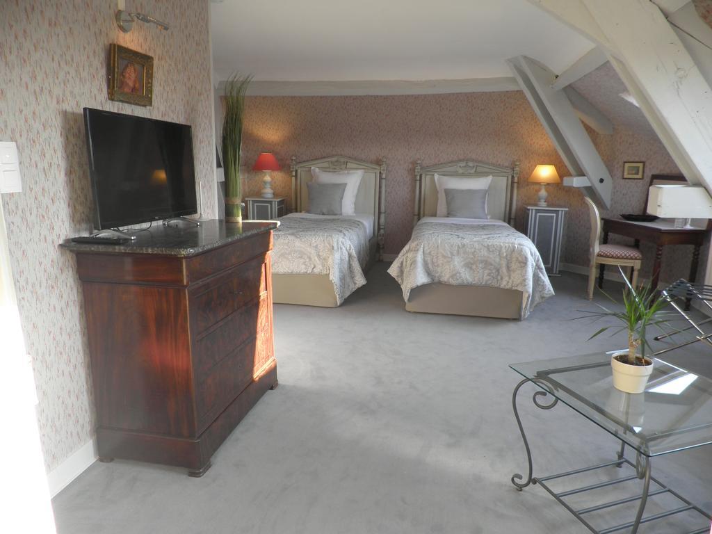 Victoria Arromanches B&B Tracy-sur-Mer ภายนอก รูปภาพ