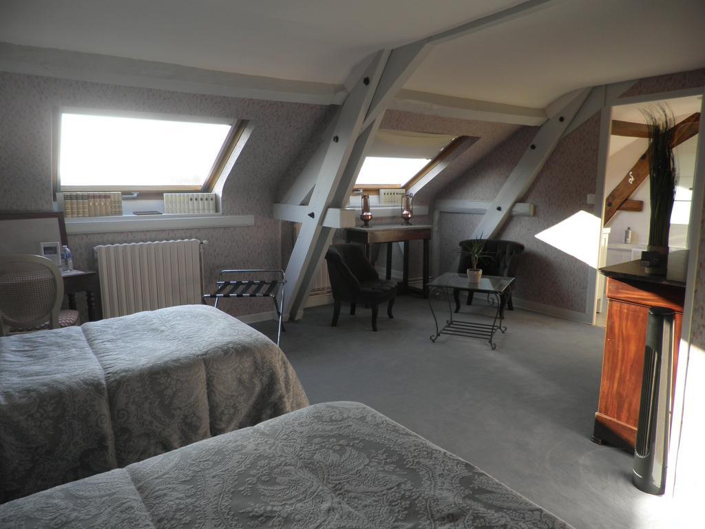 Victoria Arromanches B&B Tracy-sur-Mer ภายนอก รูปภาพ