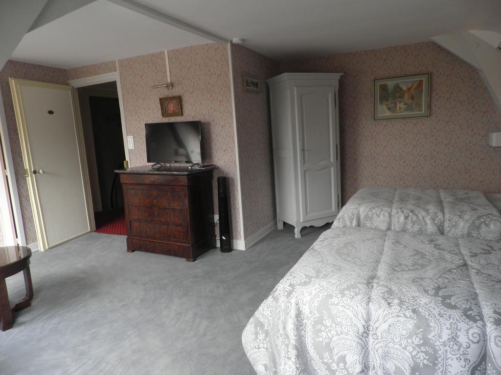 Victoria Arromanches B&B Tracy-sur-Mer ภายนอก รูปภาพ
