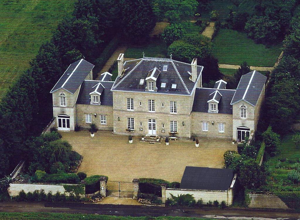 Victoria Arromanches B&B Tracy-sur-Mer ภายนอก รูปภาพ
