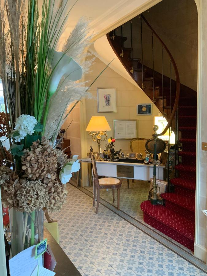 Victoria Arromanches B&B Tracy-sur-Mer ภายนอก รูปภาพ