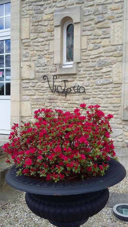 Victoria Arromanches B&B Tracy-sur-Mer ภายนอก รูปภาพ