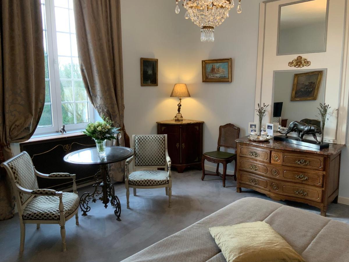 Victoria Arromanches B&B Tracy-sur-Mer ภายนอก รูปภาพ