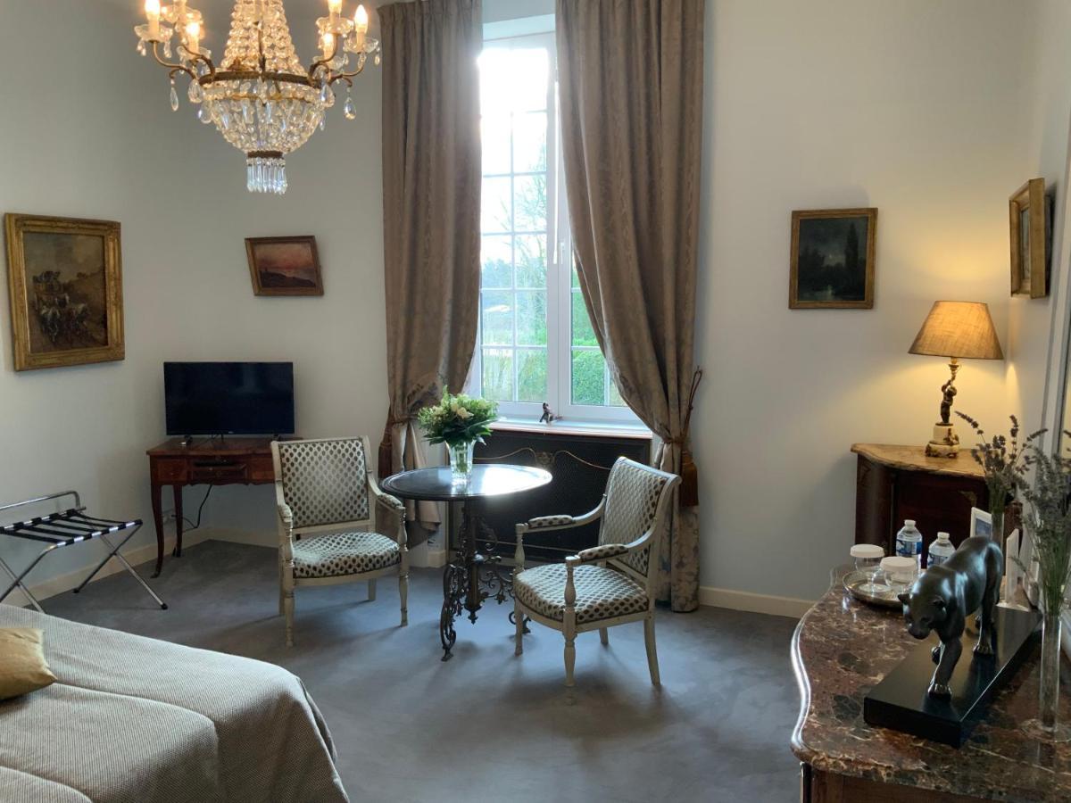 Victoria Arromanches B&B Tracy-sur-Mer ภายนอก รูปภาพ