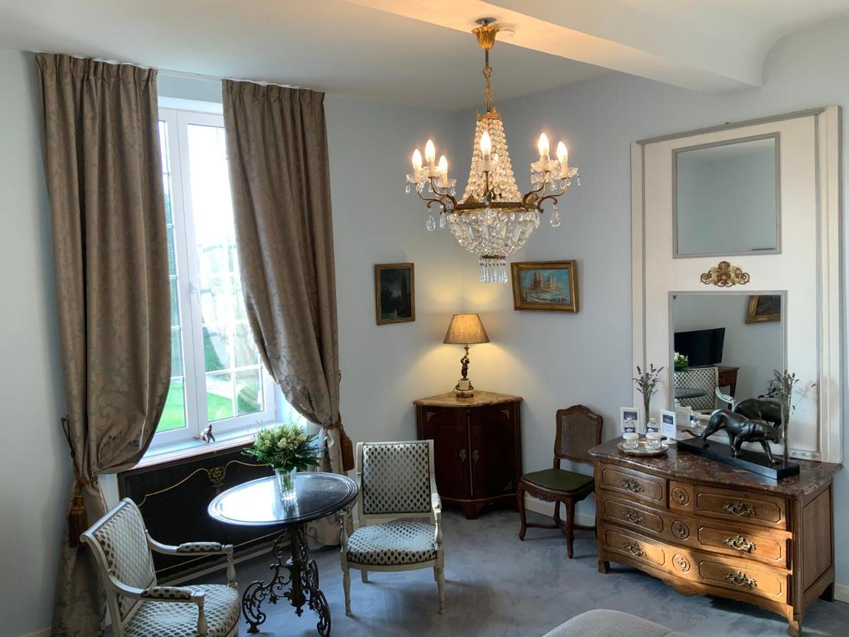 Victoria Arromanches B&B Tracy-sur-Mer ภายนอก รูปภาพ