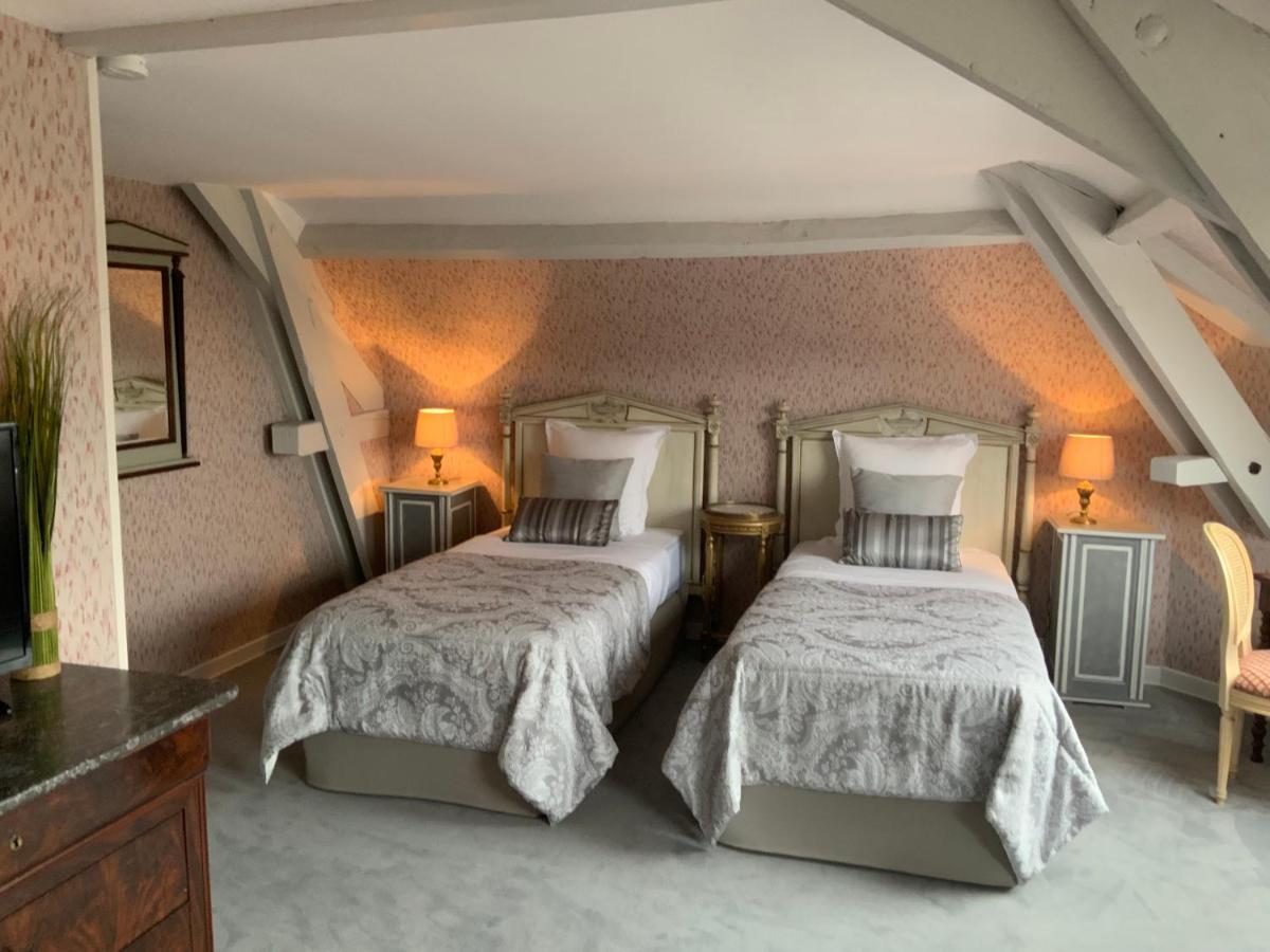 Victoria Arromanches B&B Tracy-sur-Mer ภายนอก รูปภาพ