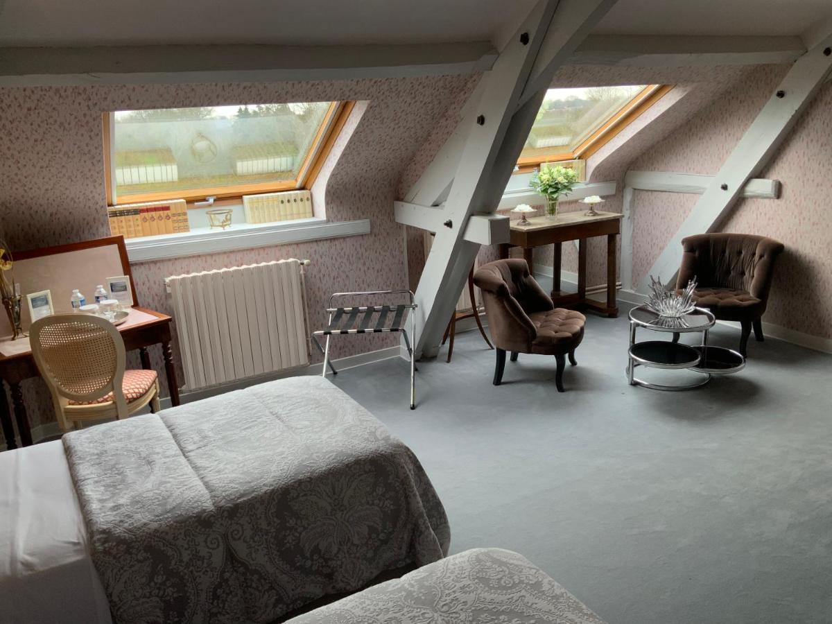Victoria Arromanches B&B Tracy-sur-Mer ภายนอก รูปภาพ
