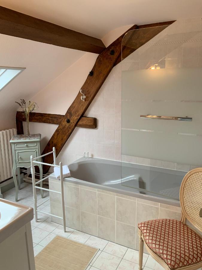 Victoria Arromanches B&B Tracy-sur-Mer ภายนอก รูปภาพ