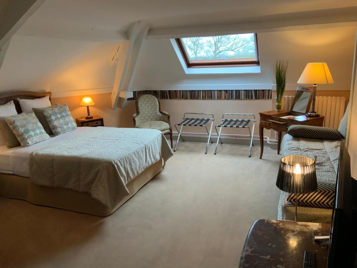 Victoria Arromanches B&B Tracy-sur-Mer ภายนอก รูปภาพ