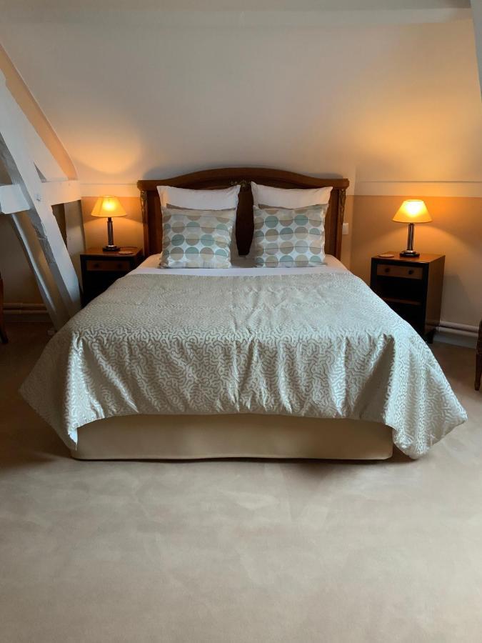 Victoria Arromanches B&B Tracy-sur-Mer ภายนอก รูปภาพ