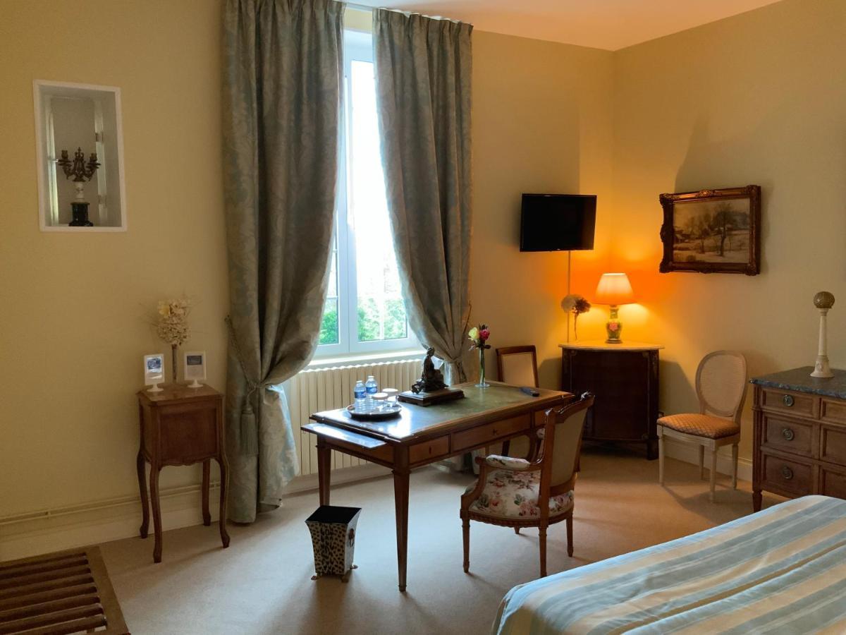 Victoria Arromanches B&B Tracy-sur-Mer ภายนอก รูปภาพ