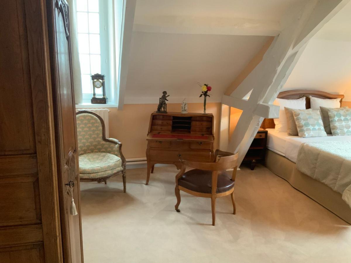 Victoria Arromanches B&B Tracy-sur-Mer ภายนอก รูปภาพ