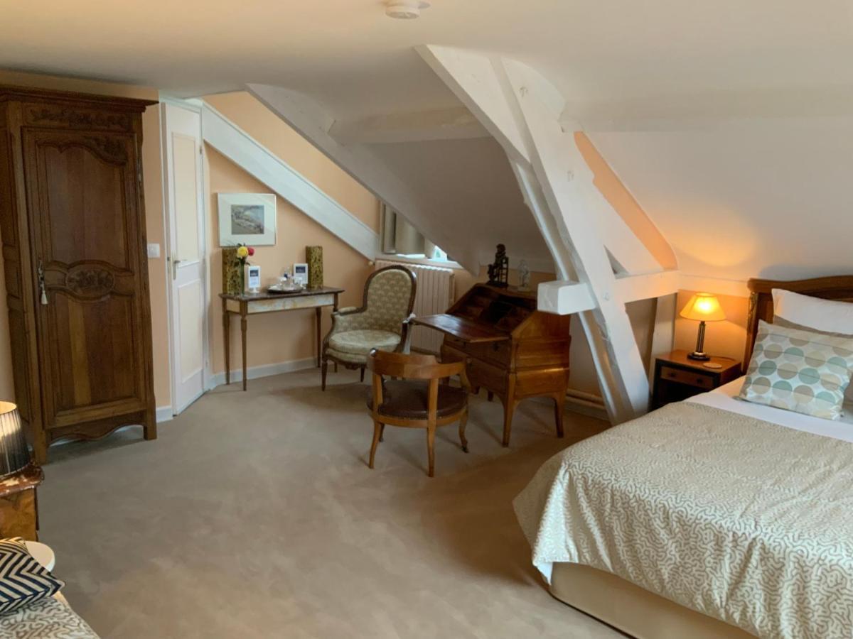 Victoria Arromanches B&B Tracy-sur-Mer ภายนอก รูปภาพ