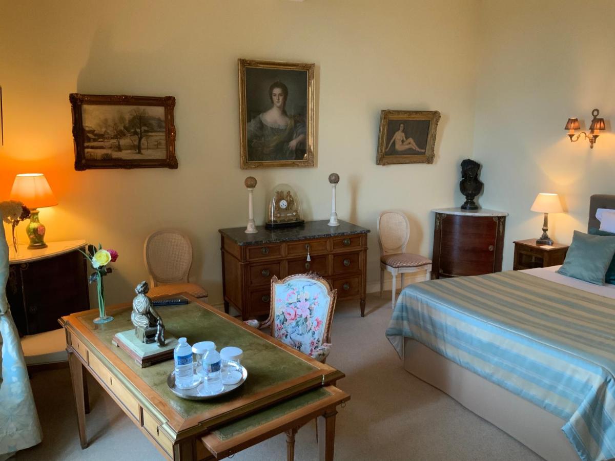 Victoria Arromanches B&B Tracy-sur-Mer ภายนอก รูปภาพ