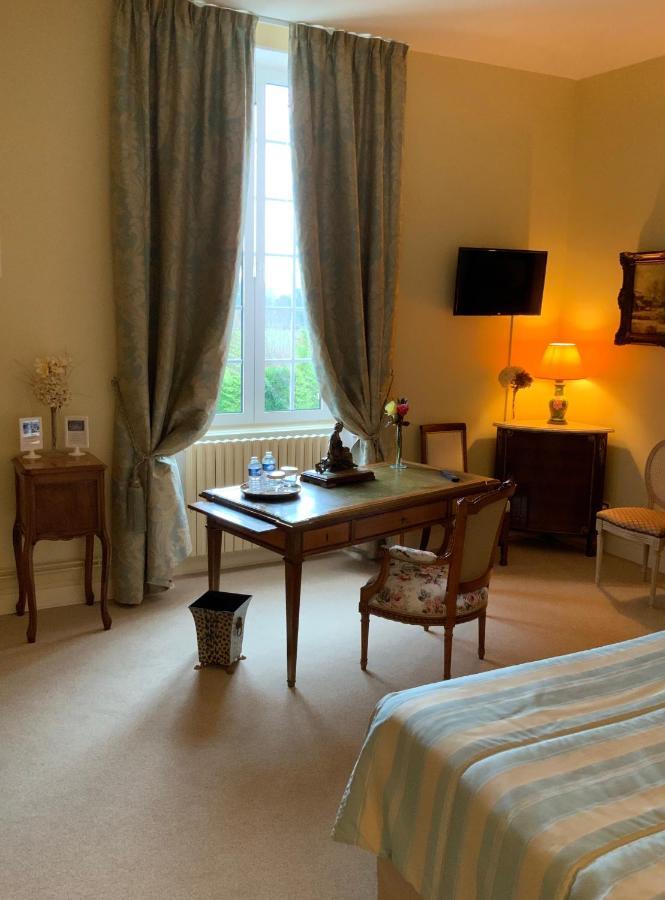 Victoria Arromanches B&B Tracy-sur-Mer ภายนอก รูปภาพ