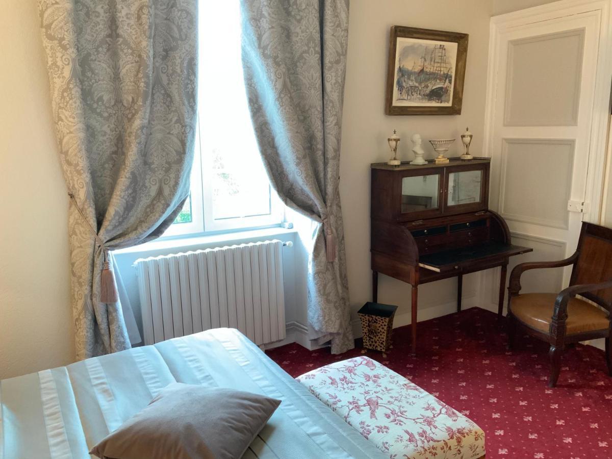 Victoria Arromanches B&B Tracy-sur-Mer ภายนอก รูปภาพ