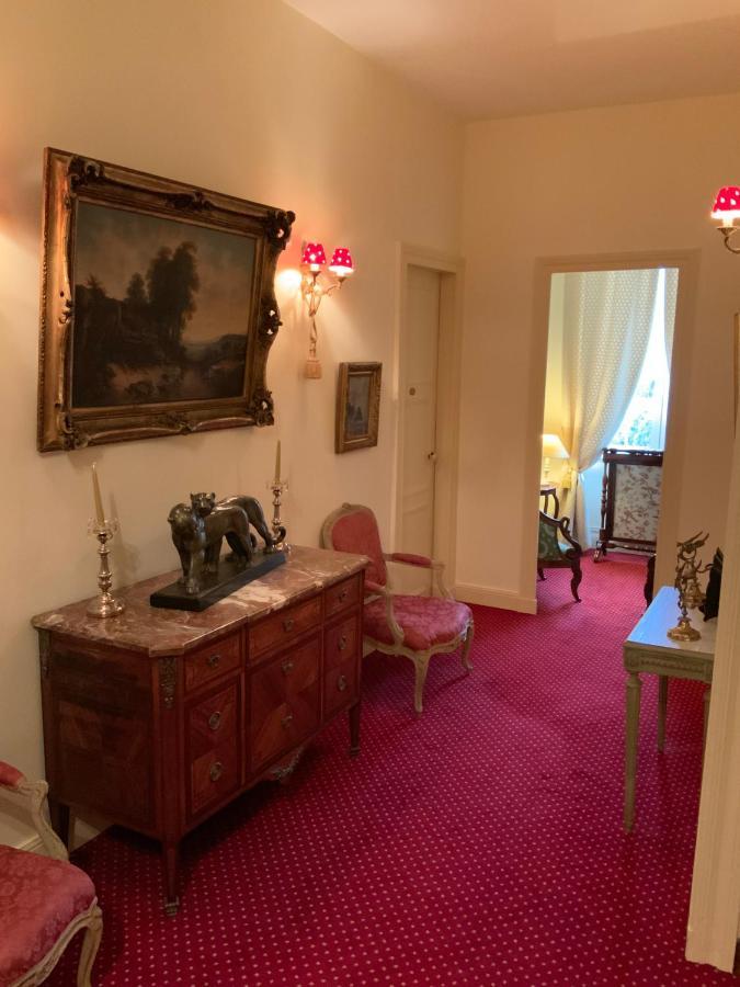Victoria Arromanches B&B Tracy-sur-Mer ภายนอก รูปภาพ